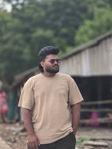 Nitheesh Rajendran